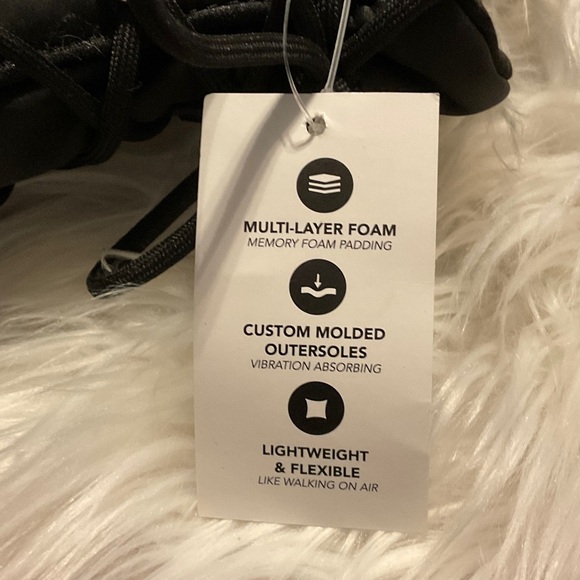 Kim Rogers Black Lace-Up Boots - Picture 6 of 10